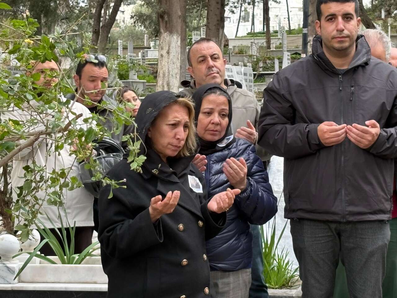 CHP Muğla Milletvekili Derici’nin Acı Günü 2